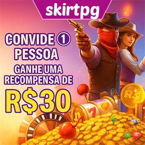 skirtpg Indique amigos para receber um bônus